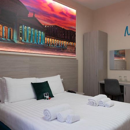The Sun Hotel Boutique Napoli Ngoại thất bức ảnh