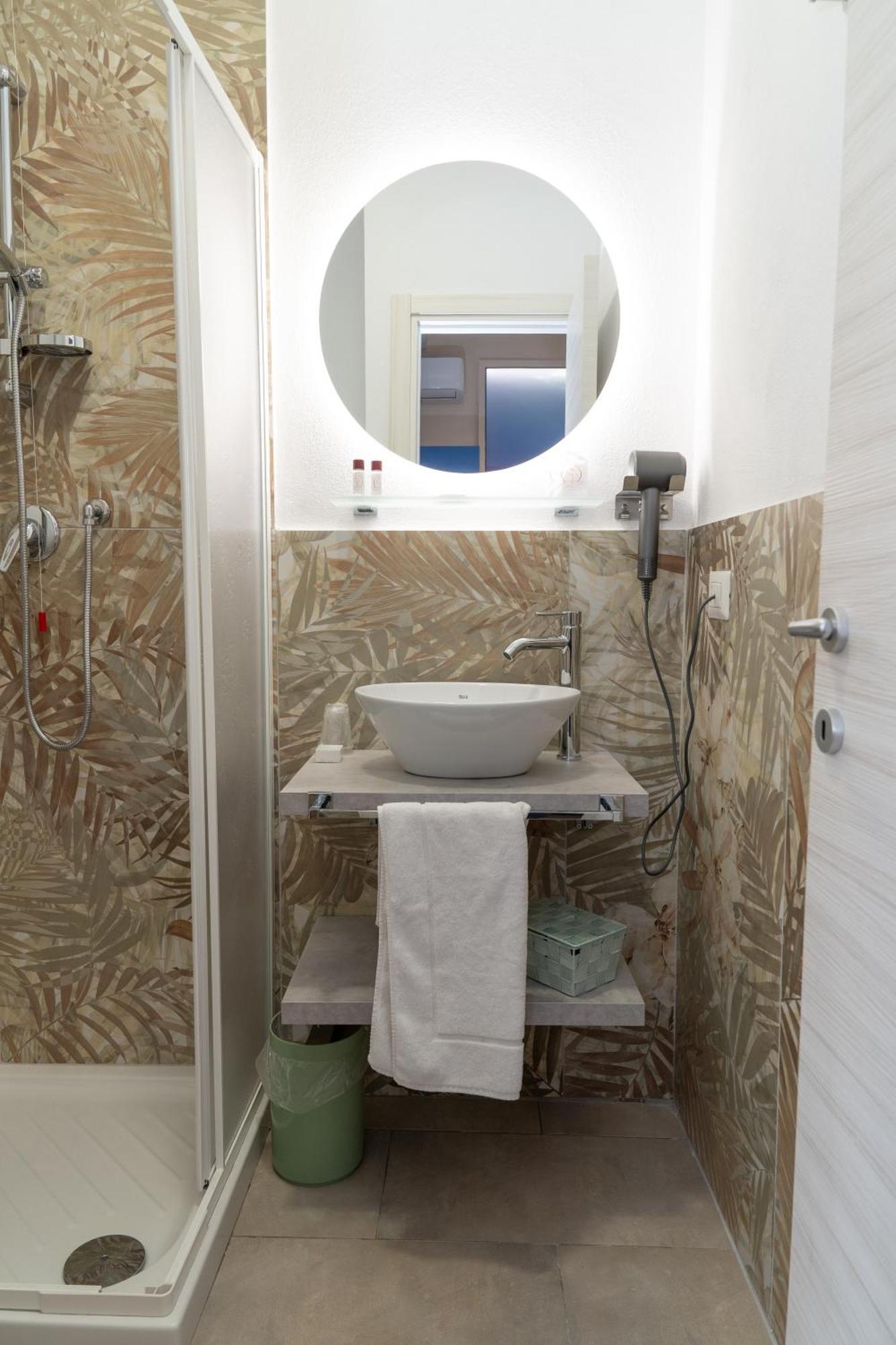 The Sun Hotel Boutique Napoli Ngoại thất bức ảnh