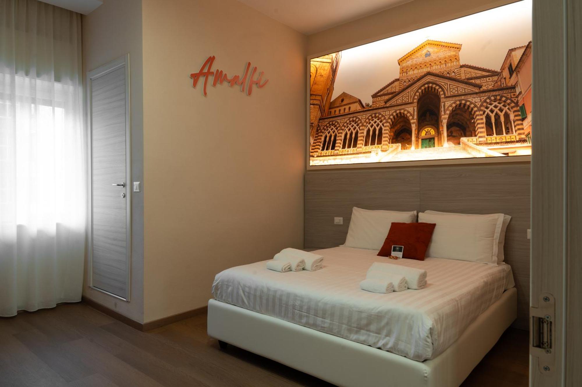 The Sun Hotel Boutique Napoli Ngoại thất bức ảnh