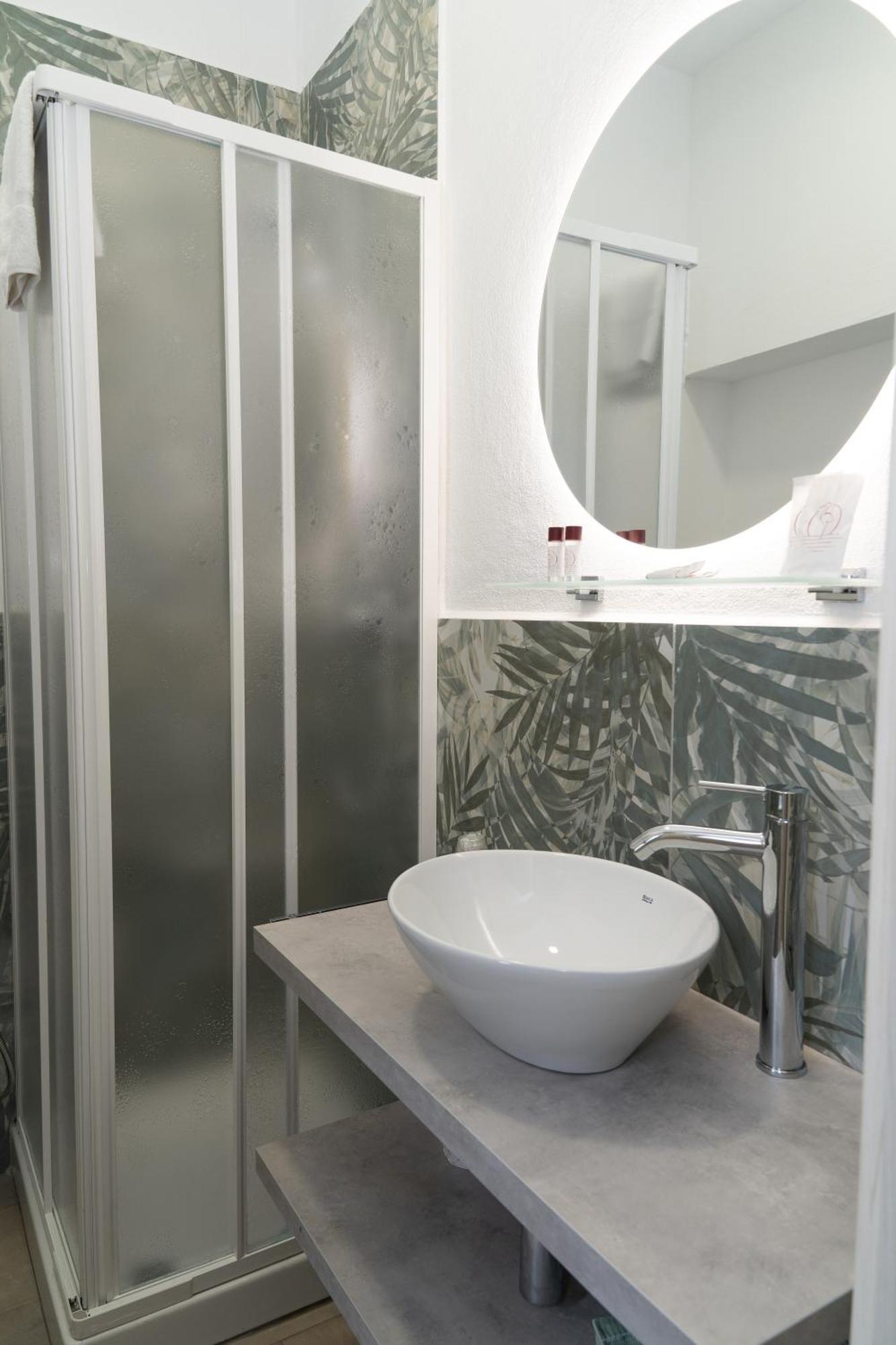 The Sun Hotel Boutique Napoli Ngoại thất bức ảnh