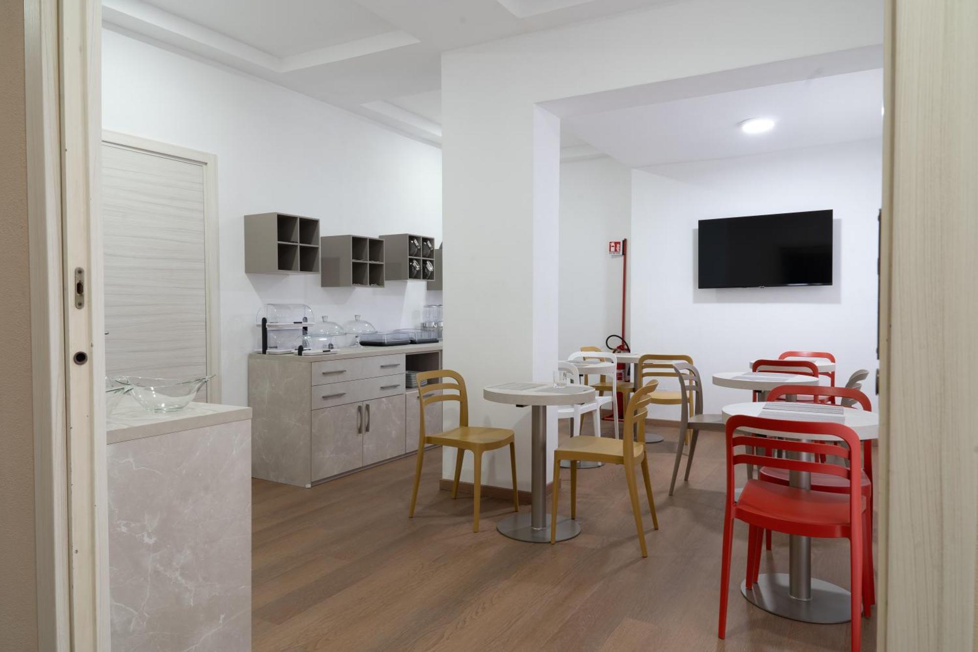 The Sun Hotel Boutique Napoli Ngoại thất bức ảnh