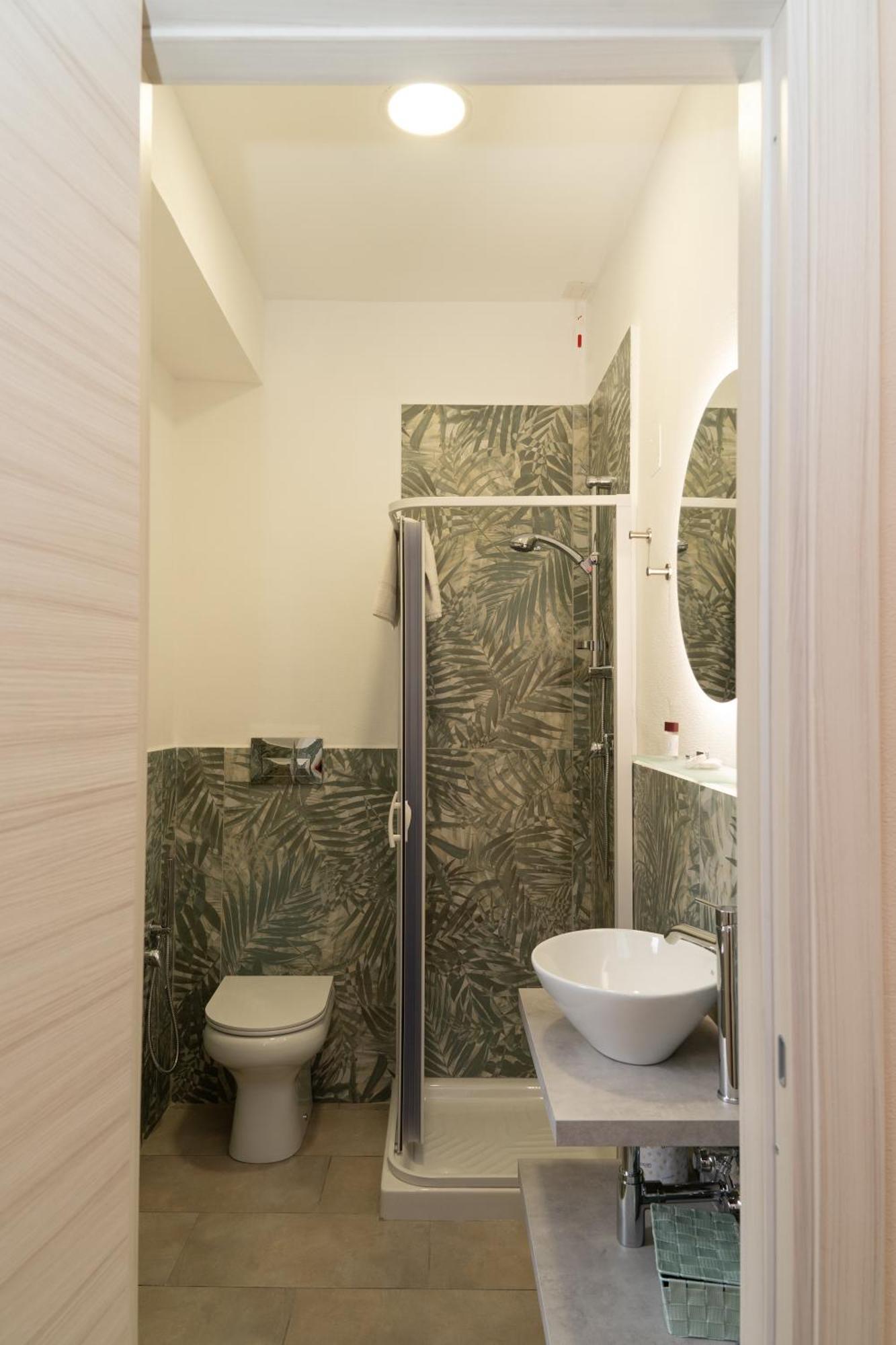 The Sun Hotel Boutique Napoli Ngoại thất bức ảnh