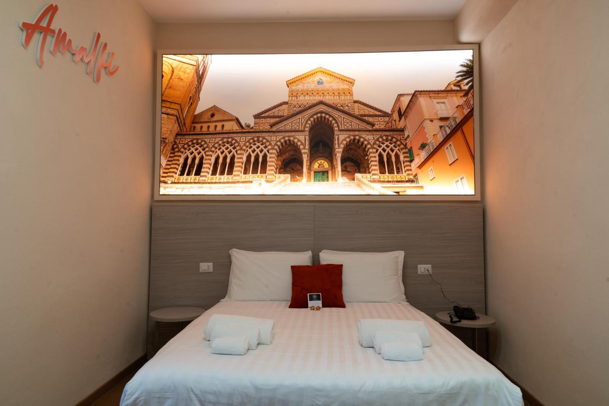 The Sun Hotel Boutique Napoli Ngoại thất bức ảnh