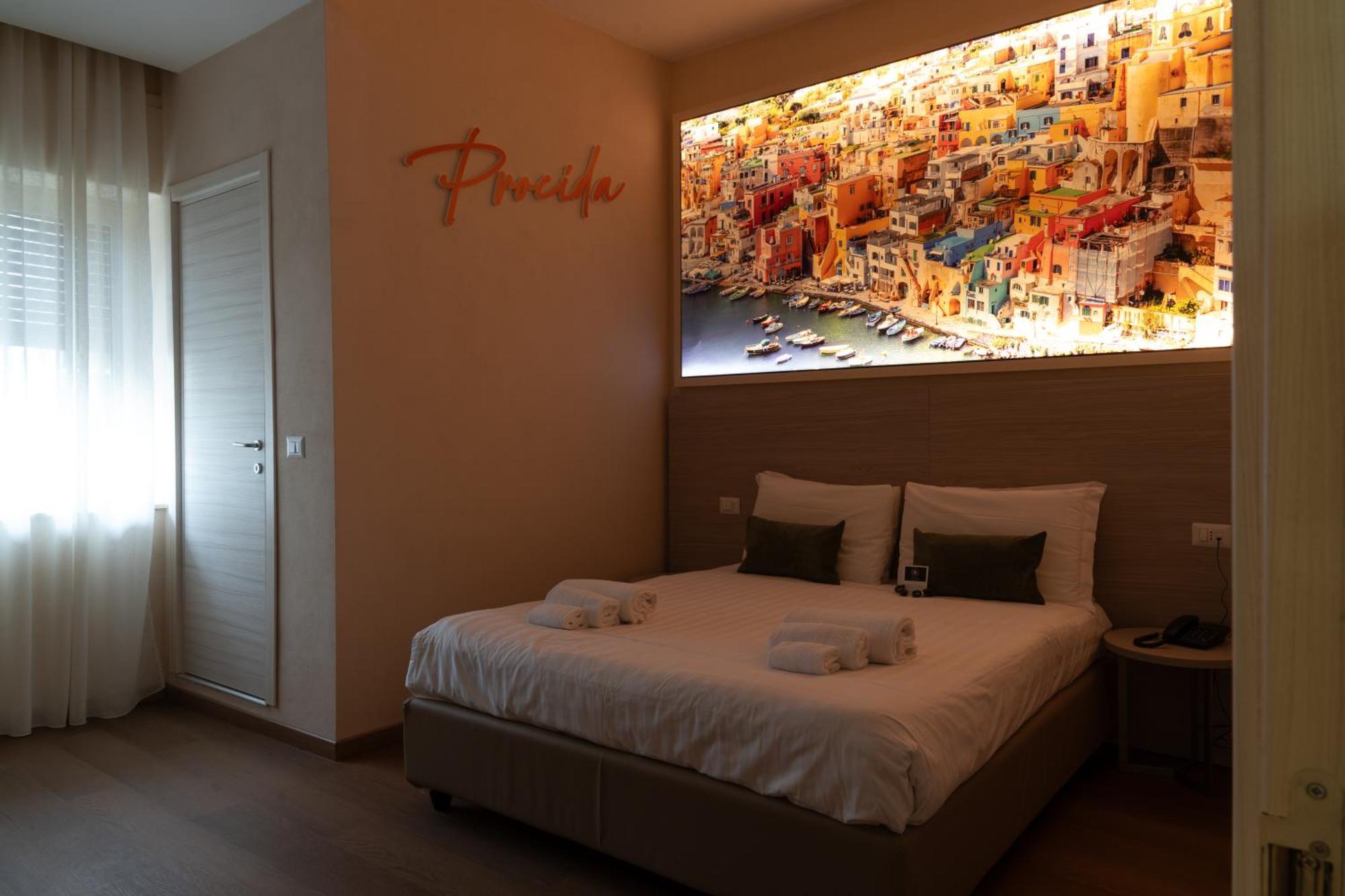 The Sun Hotel Boutique Napoli Ngoại thất bức ảnh