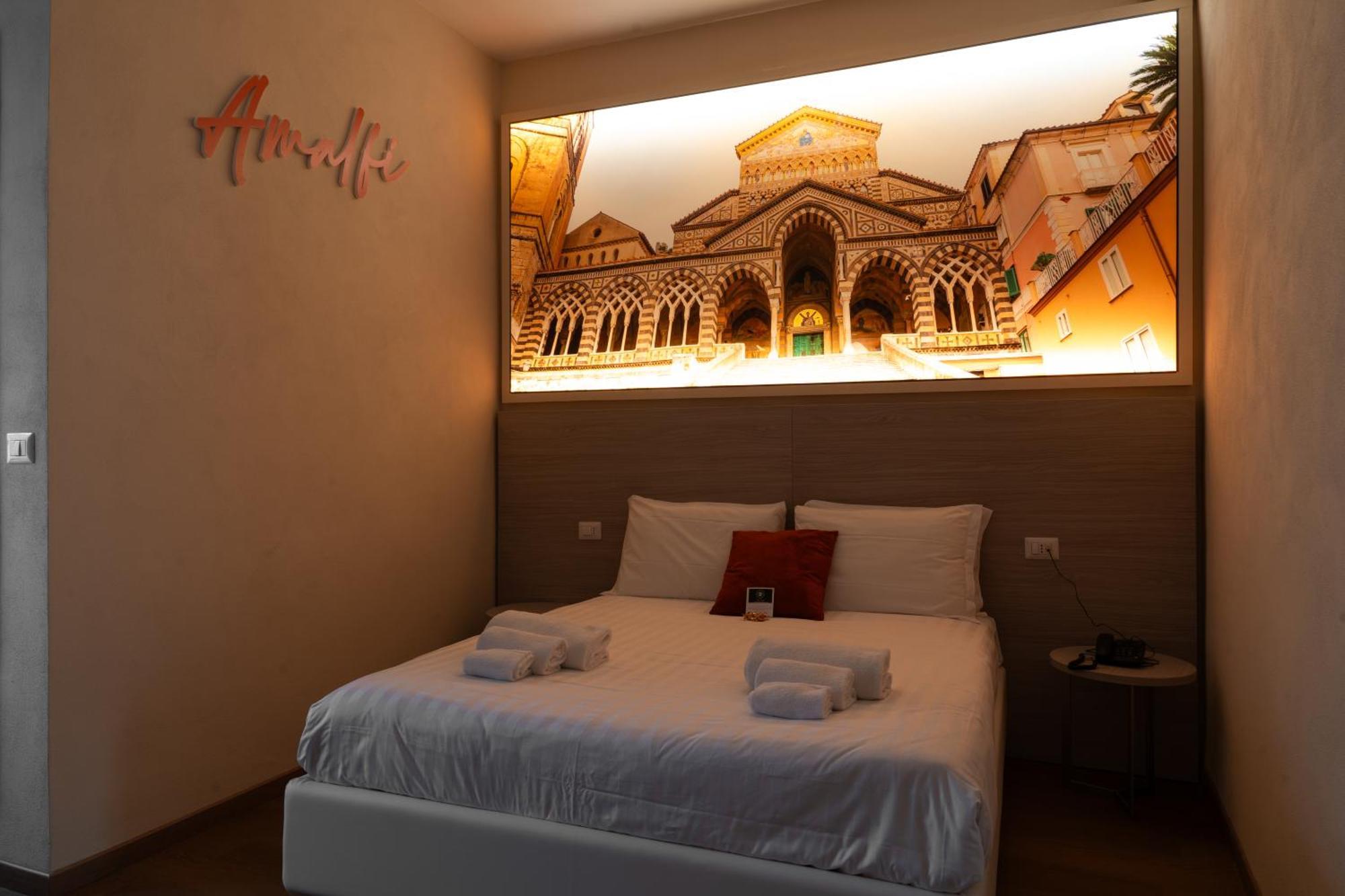 The Sun Hotel Boutique Napoli Ngoại thất bức ảnh