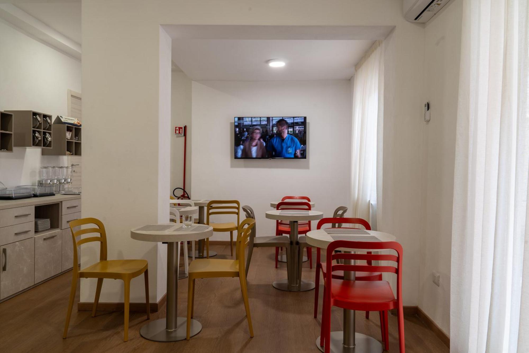 The Sun Hotel Boutique Napoli Ngoại thất bức ảnh