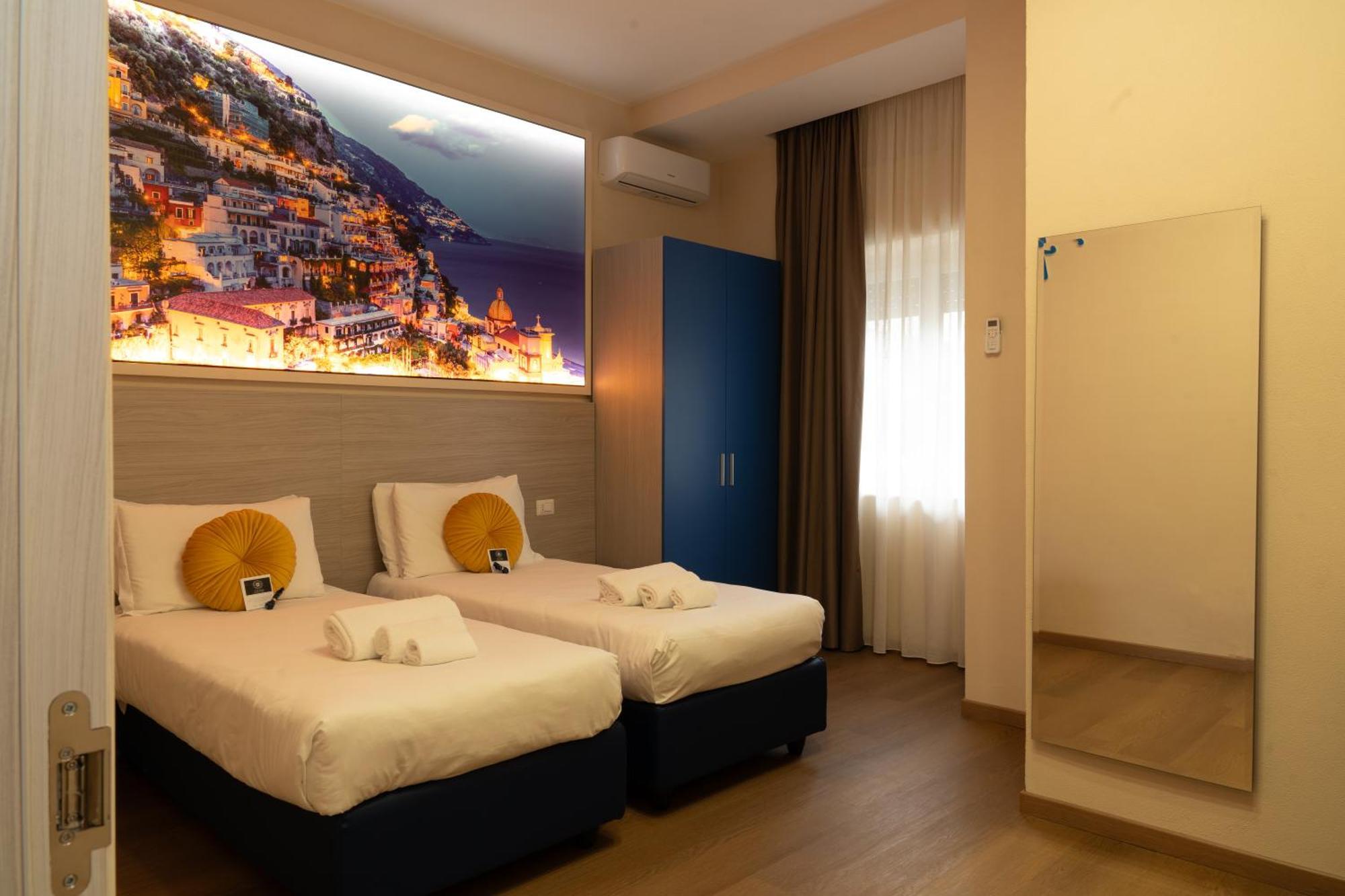 The Sun Hotel Boutique Napoli Ngoại thất bức ảnh