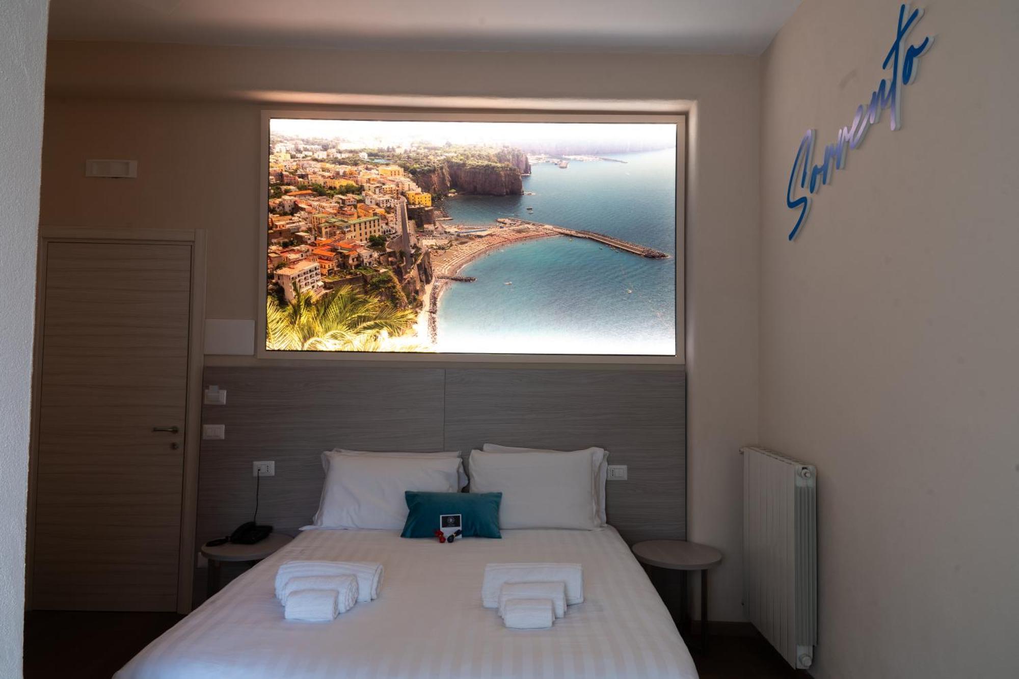The Sun Hotel Boutique Napoli Ngoại thất bức ảnh