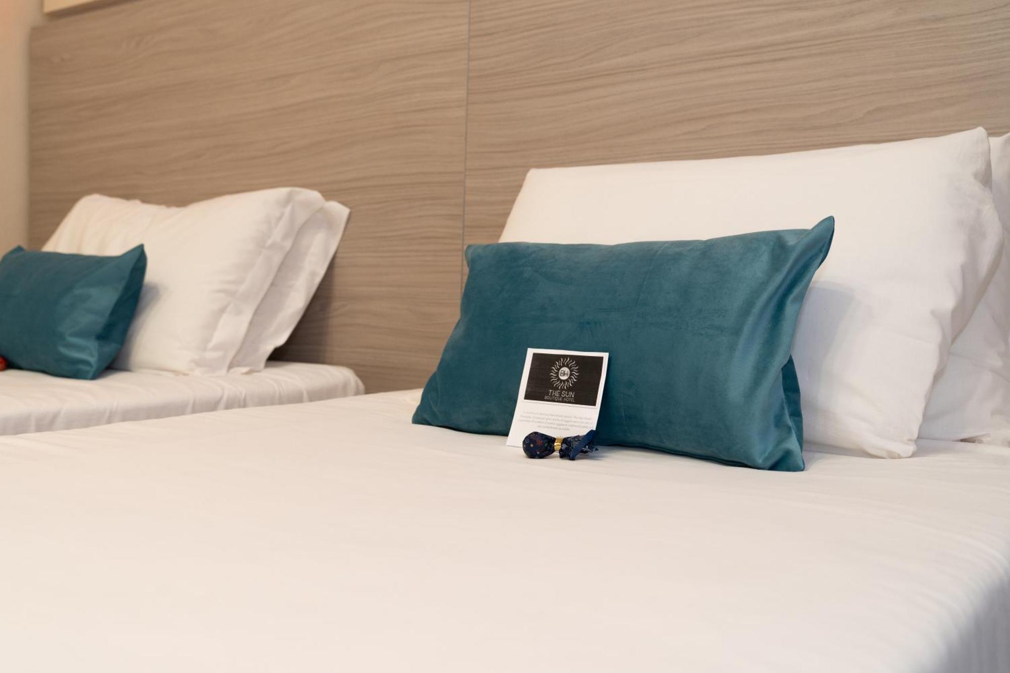 The Sun Hotel Boutique Napoli Ngoại thất bức ảnh