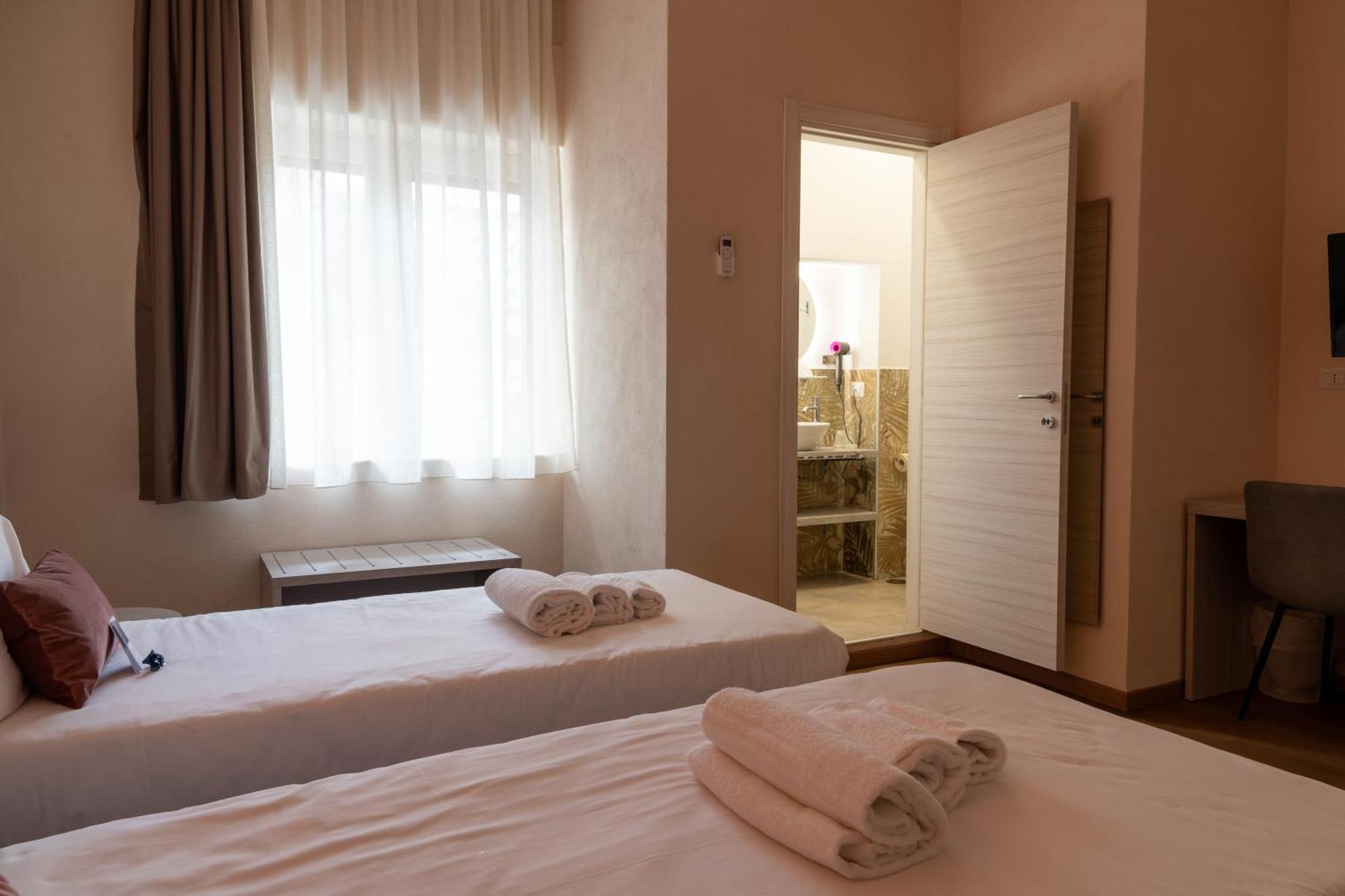 The Sun Hotel Boutique Napoli Ngoại thất bức ảnh