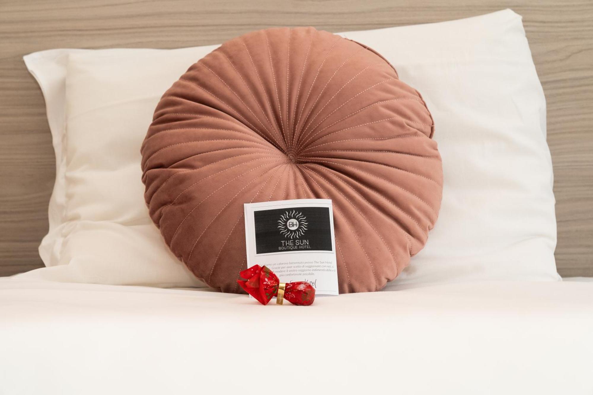 The Sun Hotel Boutique Napoli Ngoại thất bức ảnh
