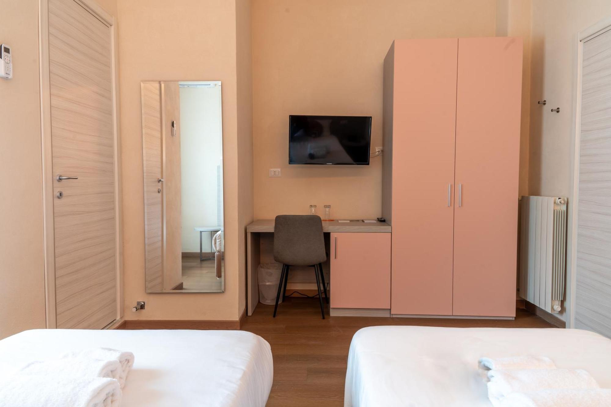 The Sun Hotel Boutique Napoli Ngoại thất bức ảnh